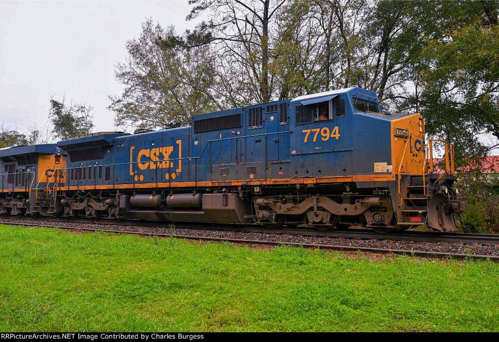 CSX 7794